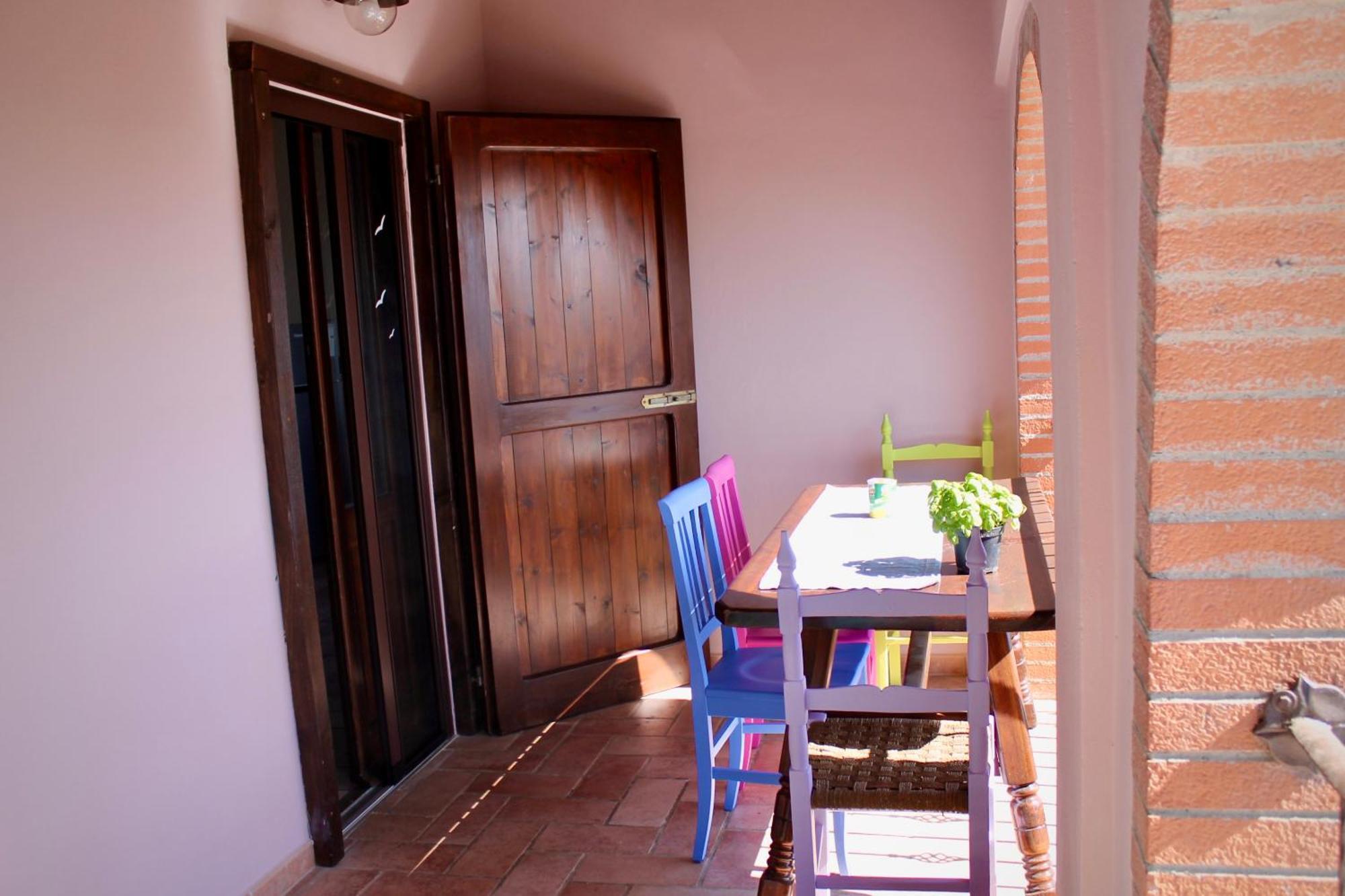 Agriturismo Suite Del Conte San Vincenzo Cameră foto