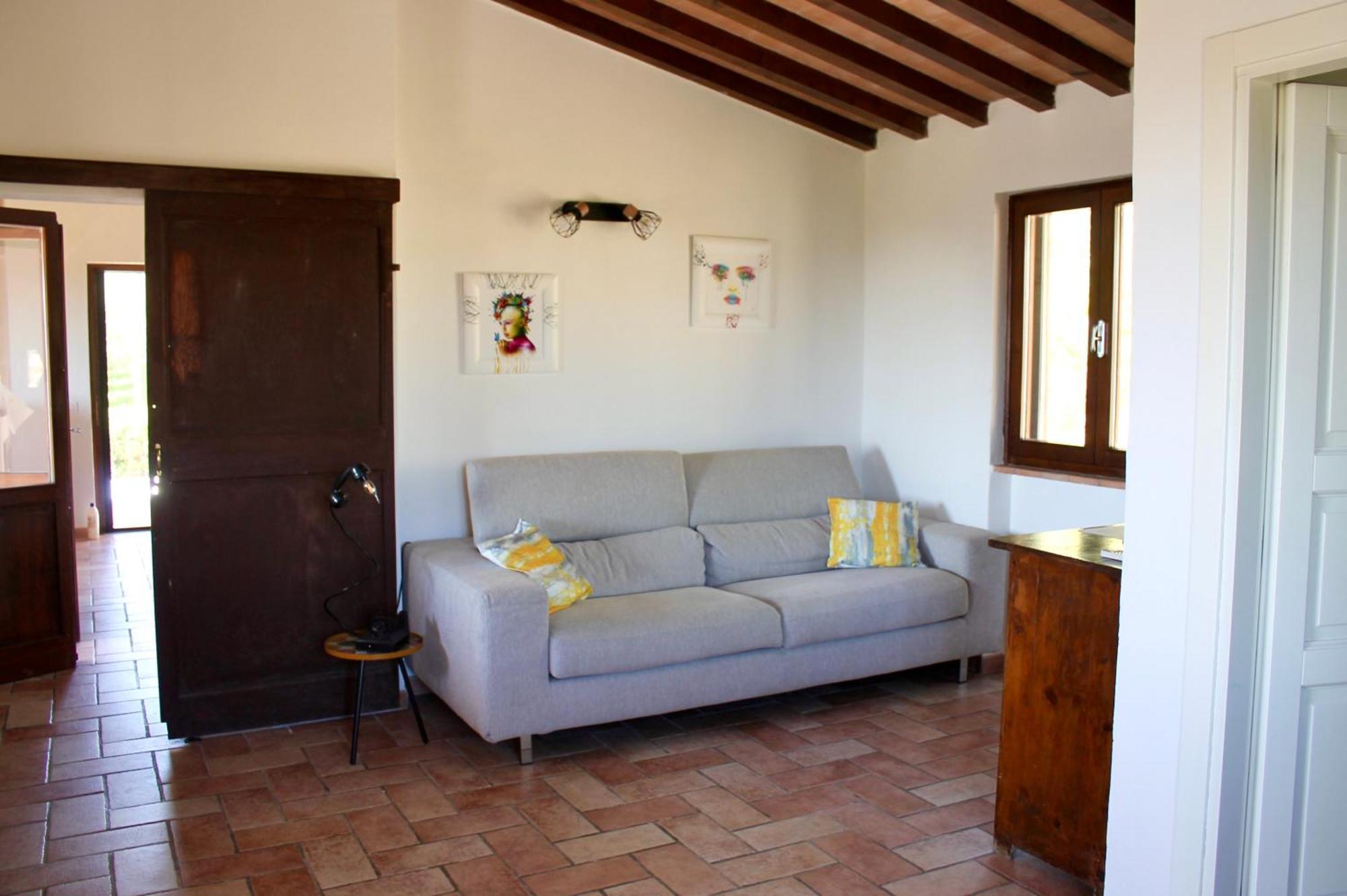 Agriturismo Suite Del Conte San Vincenzo Cameră foto