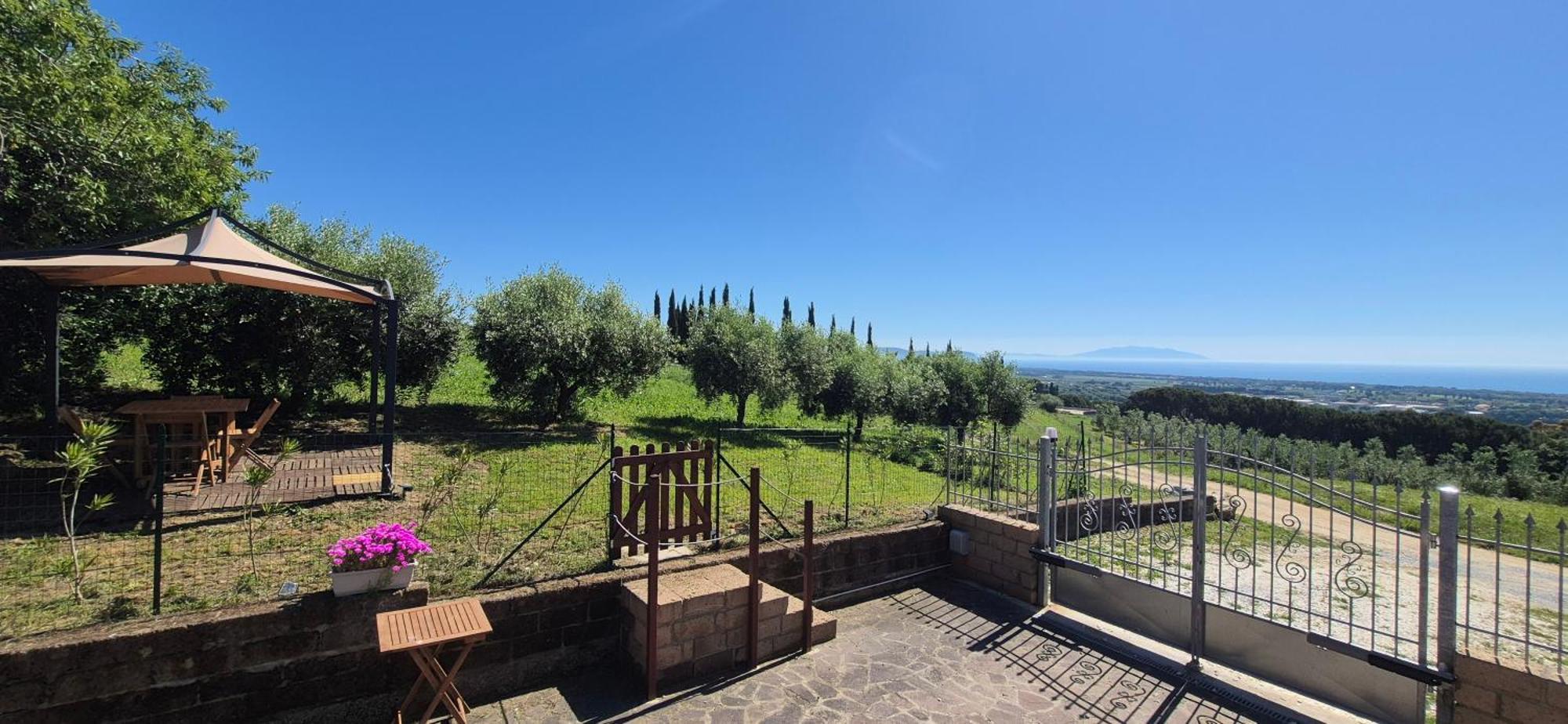 Agriturismo Suite Del Conte San Vincenzo Exterior foto